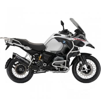 Schalldämpfer SBK Carbon Lv One Slip On Evo