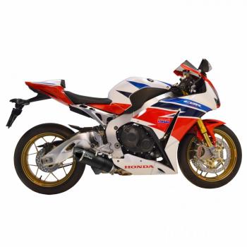Schalldämpfer SBK Carbon Lv One Slip On Evo