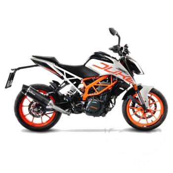 Schalldämpfer SBK Carbon Lv One Slip On Evo
