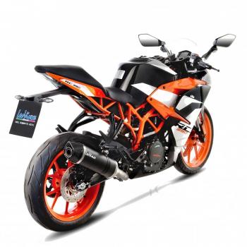Schalldämpfer SBK Carbon Lv One Slip On Evo