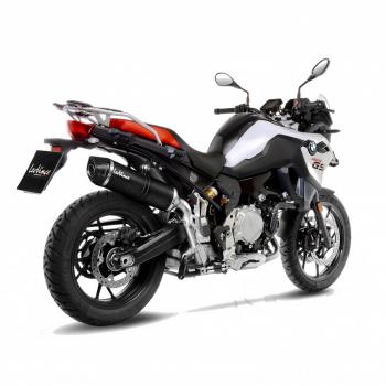 Schalldämpfer SBK Carbon Lv One Slip On Evo