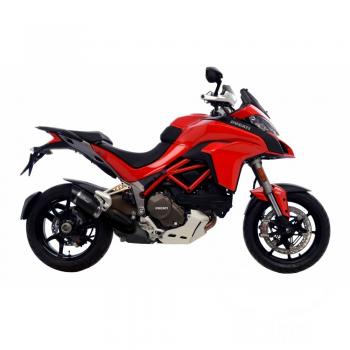 Schalldämpfer SBK Carbon LV-Pro Slip On