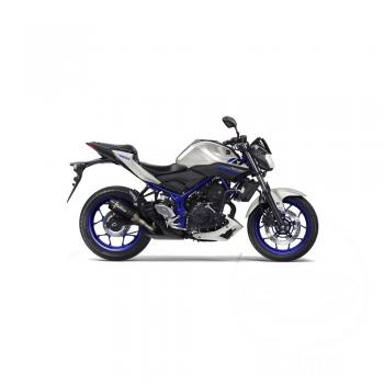 Schalldämpfer SBK Carbon LV-Pro Slip On