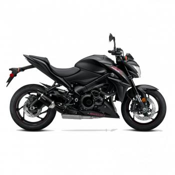 Schalldämpfer SBK Carbon LV-Pro Slip On