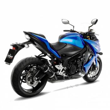 Schalldämpfer SBK Carbon LV-Pro Slip On