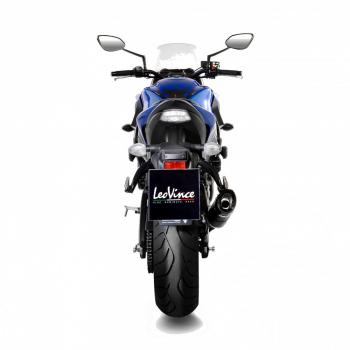 Schalldämpfer SBK Carbon LV-Pro Slip On