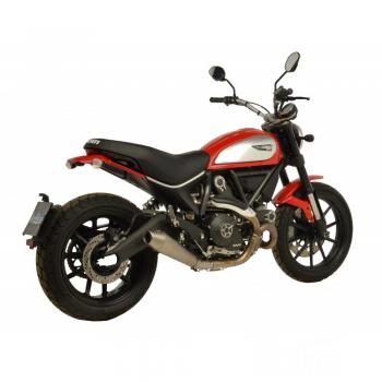Schalldämpfer SBK Edelstahl Gp Style Slip On Evo 2
