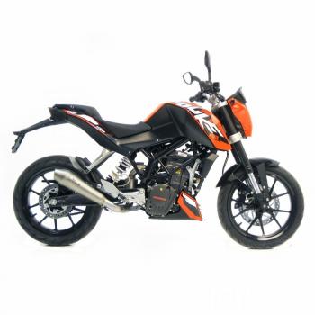 Schalldämpfer SBK Edelstahl Gp Style Slip On Evo 2