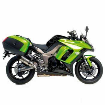 Schalldämpfer SBK Edelstahl Lv One II Slip On Evo 2
