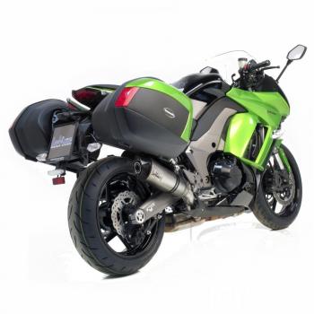 Schalldämpfer SBK Edelstahl Lv One II Slip On Evo 2