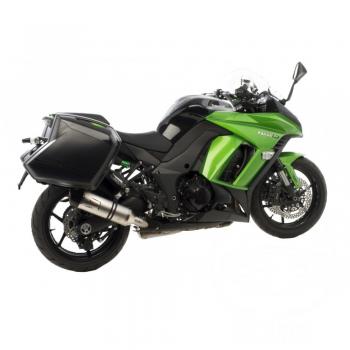 Schalldämpfer SBK Edelstahl Lv One II Slip On Evo 2