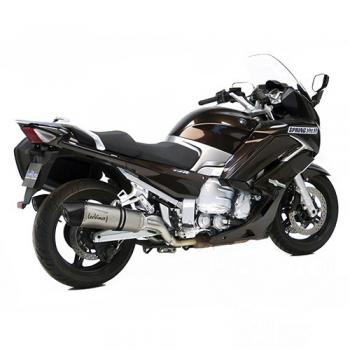 Schalldämpfer SBK Edelstahl Lv One II Slip On Evo 2