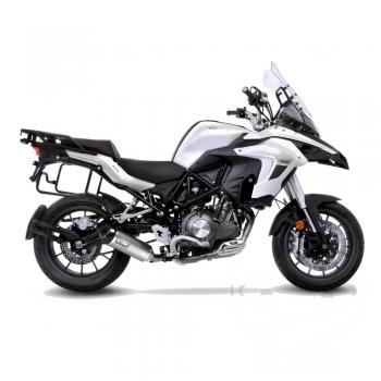 Schalldämpfer SBK Edelstahl Lv One Slip On Evo