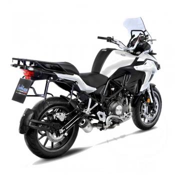 Schalldämpfer SBK Edelstahl Lv One Slip On Evo