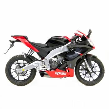 Schalldämpfer SBK Edelstahl Lv One Slip On Evo