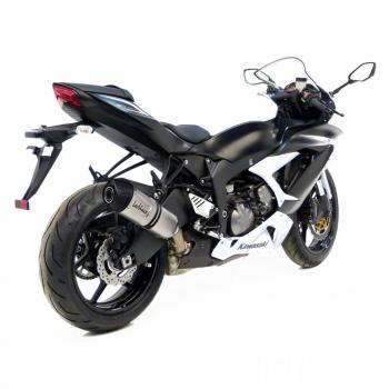 Schalldämpfer SBK Edelstahl Lv One Slip On Evo