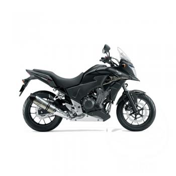 Schalldämpfer SBK Edelstahl Lv One Slip On Evo