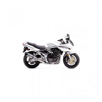 Schalldämpfer SBK Edelstahl Lv One Slip On Evo