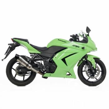 Schalldämpfer SBK Edelstahl Lv One Slip On Evo