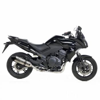 Schalldämpfer SBK Edelstahl Lv One Slip On Evo