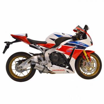Schalldämpfer SBK Edelstahl Lv One Slip On Evo