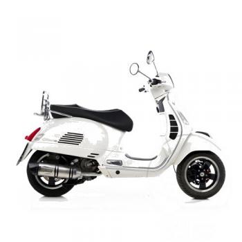 Schalldämpfer SBK Edelstahl Lv One Slip On Evo