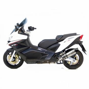 Schalldämpfer SBK Edelstahl Lv One Slip On Evo