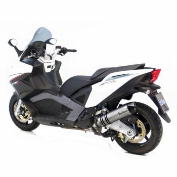 Schalldämpfer SBK Edelstahl Lv One Slip On Evo