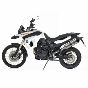 Schalldämpfer SBK Edelstahl Lv One Slip On Evo