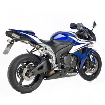 Schalldämpfer SBK Edelstahl Lv One Slip On Evo