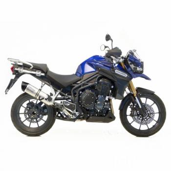 Schalldämpfer SBK Edelstahl Lv One Slip On Evo