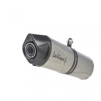 Preview: Schalldämpfer SBK Edelstahl Lv One Slip On Evo