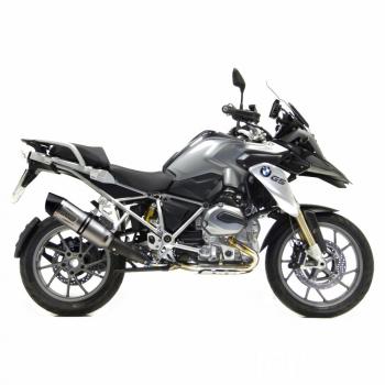 Schalldämpfer SBK Edelstahl Lv One Slip On Evo