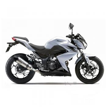 Schalldämpfer SBK Edelstahl Lv One Slip On Evo