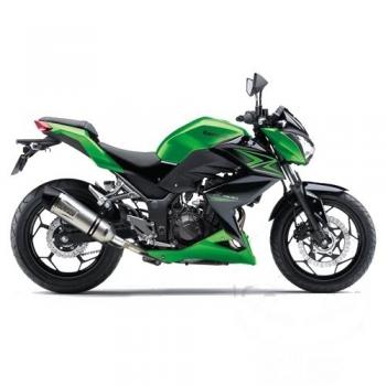 Schalldämpfer SBK Edelstahl Lv One Slip On Evo