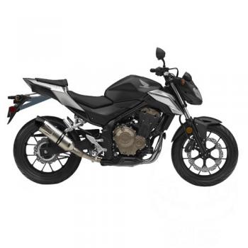 Schalldämpfer SBK Edelstahl Lv One Slip On Evo