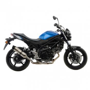 Schalldämpfer SBK Edelstahl Lv One Slip On Evo