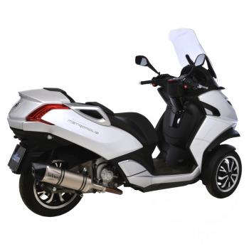 Schalldämpfer SBK Edelstahl Lv One Slip On Evo