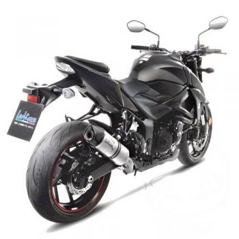 Schalldämpfer SBK Edelstahl Lv One Slip On Evo