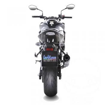 Schalldämpfer SBK Edelstahl Lv One Slip On Evo