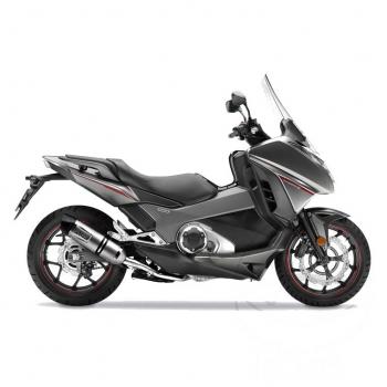 Schalldämpfer SBK Edelstahl Lv One Slip On Evo