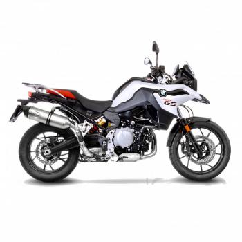 Schalldämpfer SBK Edelstahl Lv One Slip On Evo