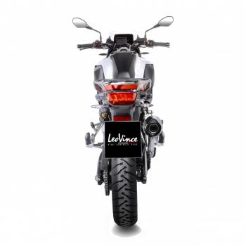 Schalldämpfer SBK Edelstahl Lv One Slip On Evo