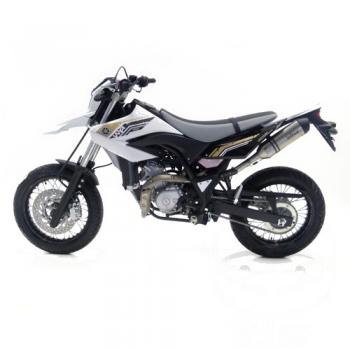 Schalldämpfer SBK Edelstahl Lv One Slip On Evo 2