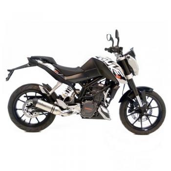 Schalldämpfer SBK Edelstahl Lv One Slip On Evo 2