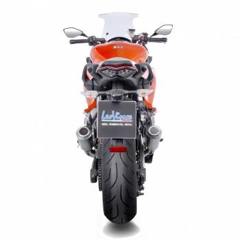 Schalldämpfer SBK Edelstahl LV-10 Slip On