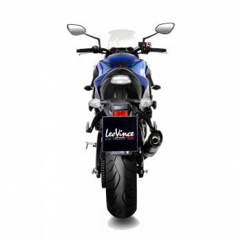 Preview: Schalldämpfer SBK Edelstahl LV-Pro Slip On