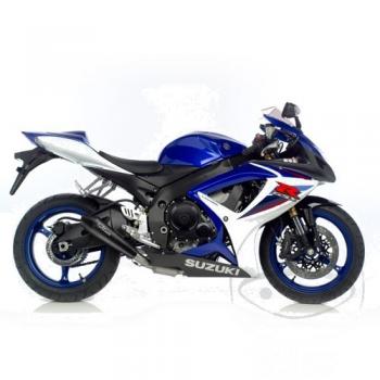 Schalldämpfer SBK GP Style Black Edition