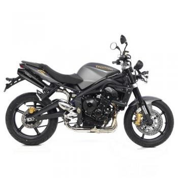 Schalldämpfer SBK GP Style Black Edition