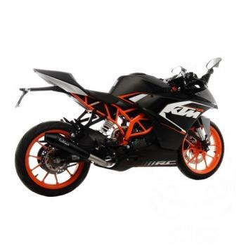 Schalldämpfer SBK GP Style Black Edition